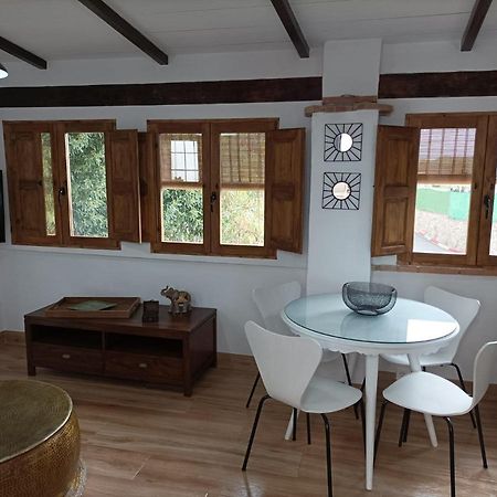 Ferienwohnung Casa Invitados La Pastora Cenes De La Vega Exterior foto
