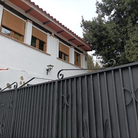 Ferienwohnung Casa Invitados La Pastora Cenes De La Vega Exterior foto