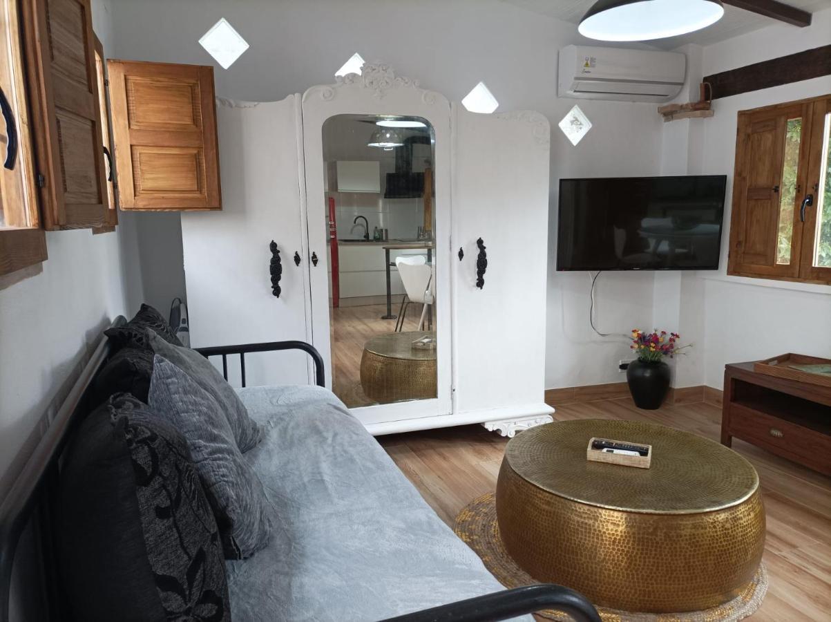 Ferienwohnung Casa Invitados La Pastora Cenes De La Vega Exterior foto