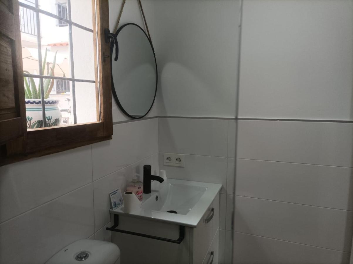 Ferienwohnung Casa Invitados La Pastora Cenes De La Vega Exterior foto