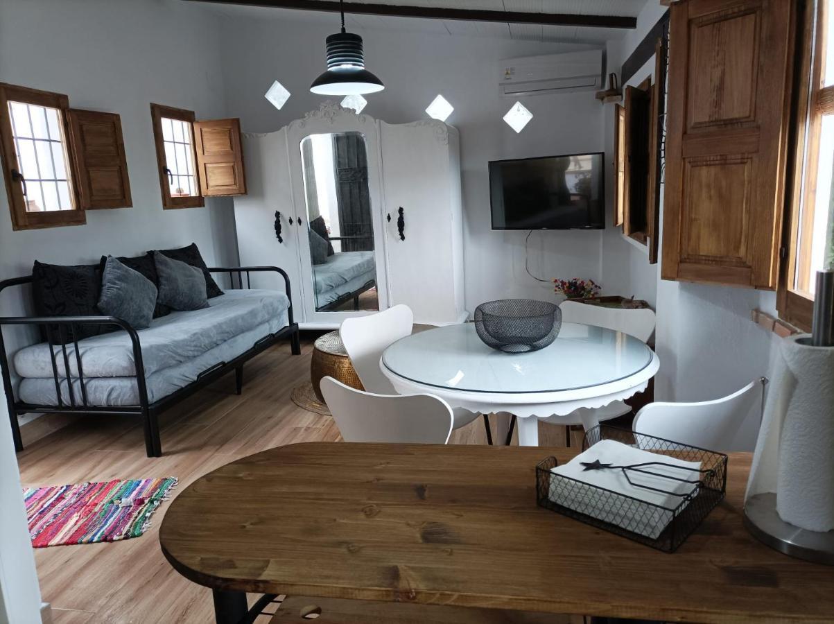 Ferienwohnung Casa Invitados La Pastora Cenes De La Vega Exterior foto